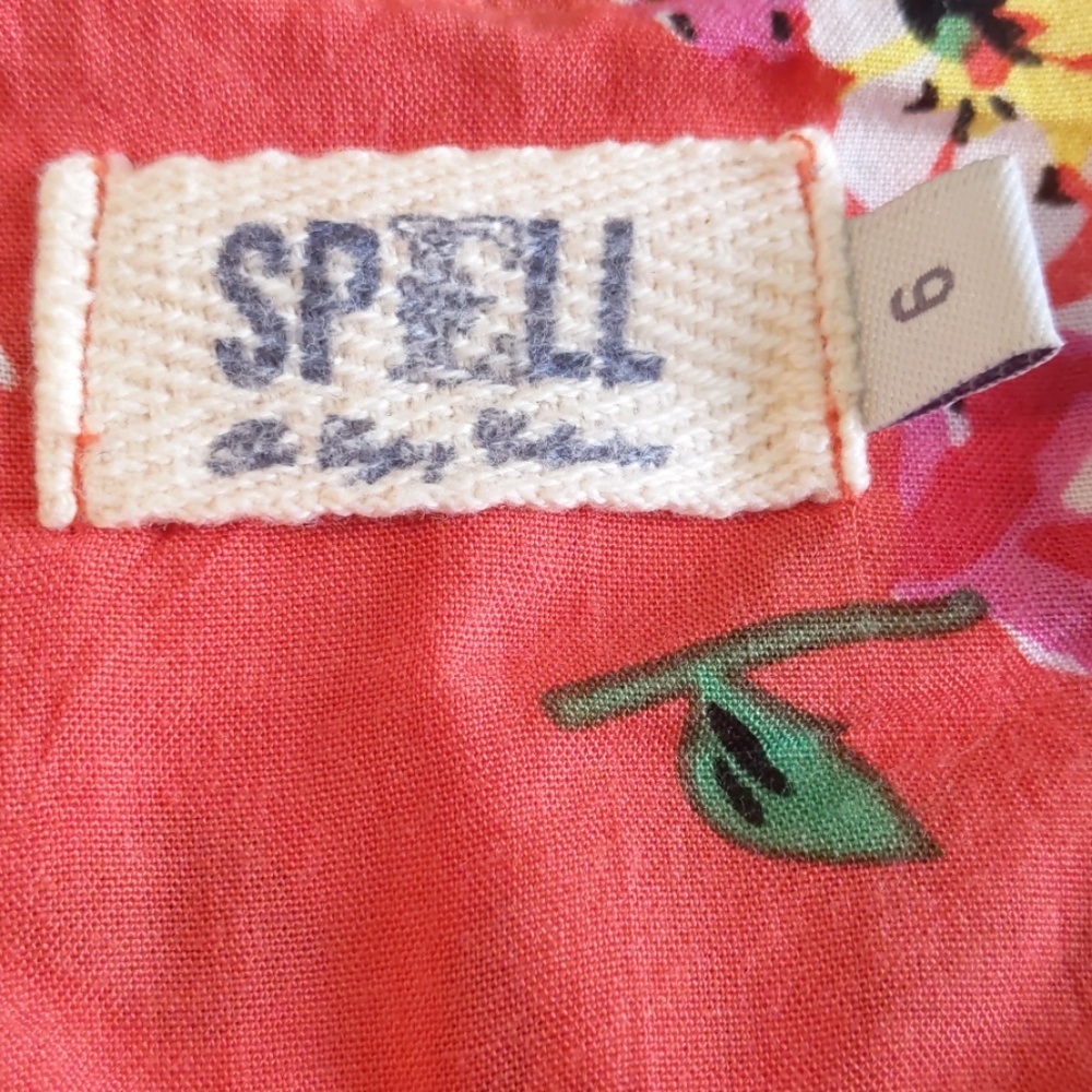 SPELL & THE GYPSY COLLECTIVE Sundancer Playsuit - Picture 4 of 8